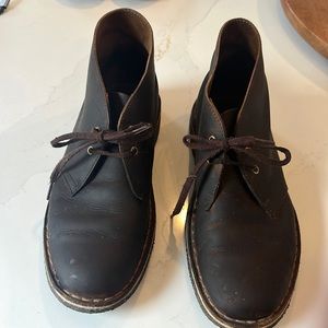 Clarks original desert boot